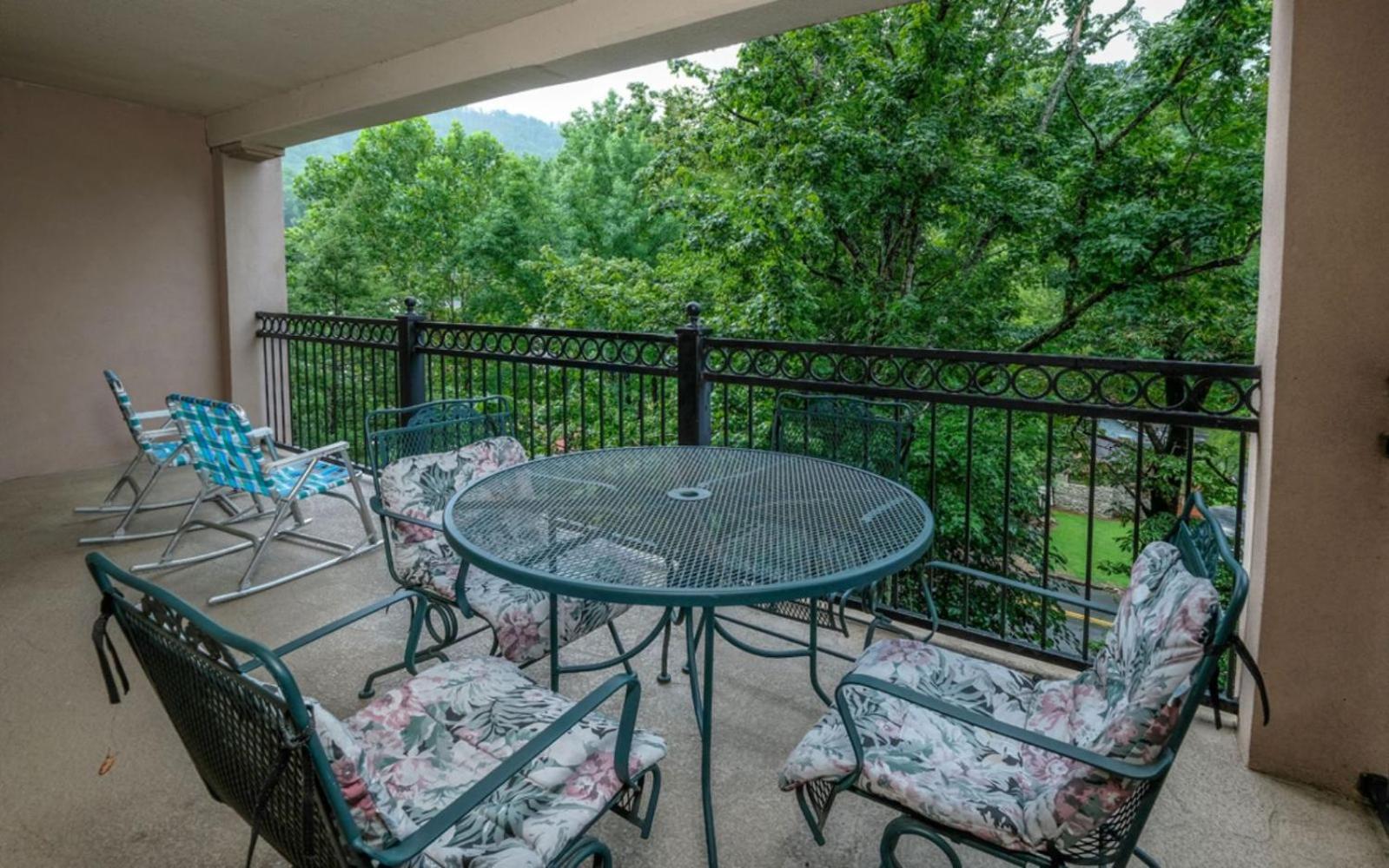 Appartement Creek View Gh403 à Gatlinburg Extérieur photo