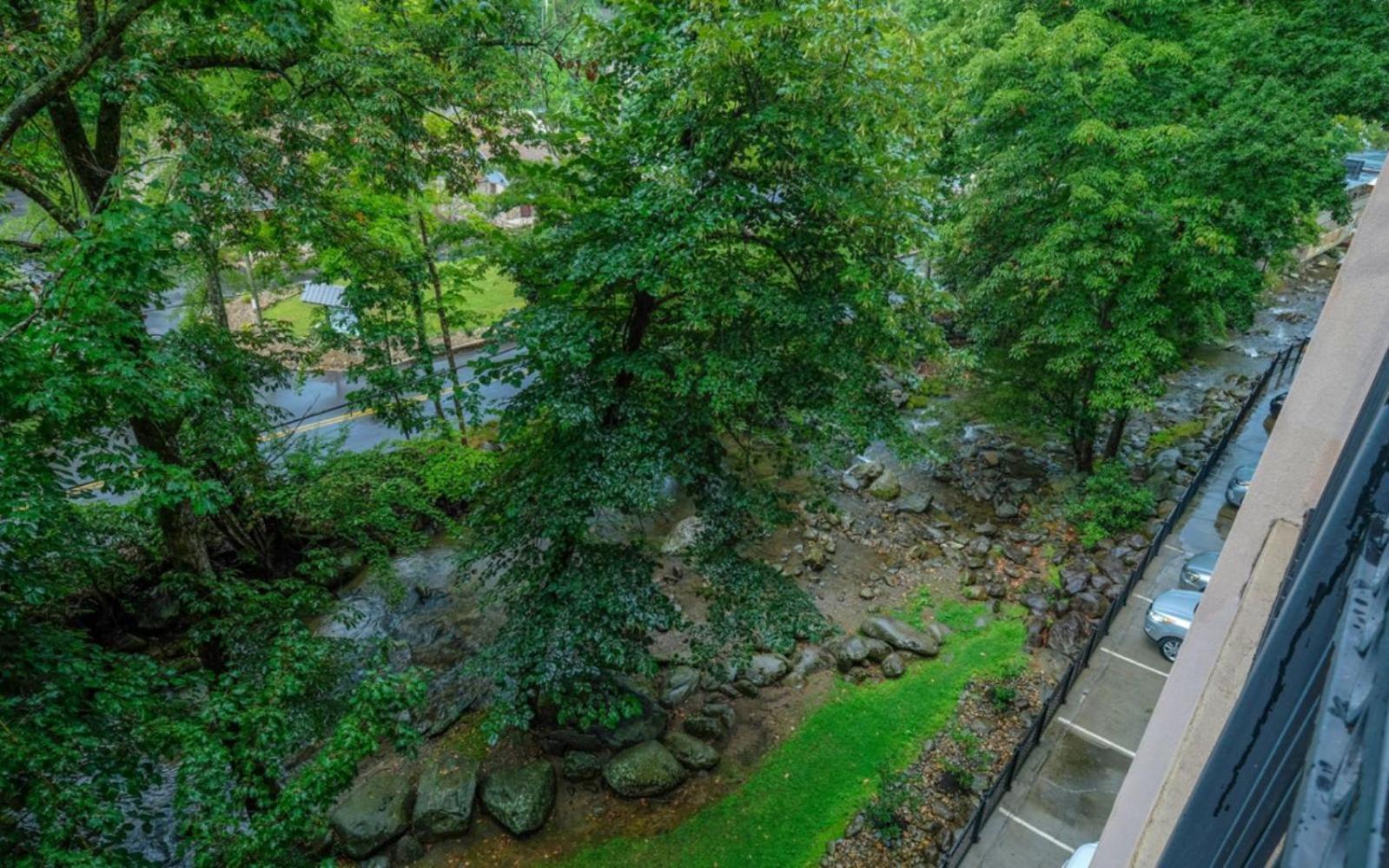 Appartement Creek View Gh403 à Gatlinburg Extérieur photo