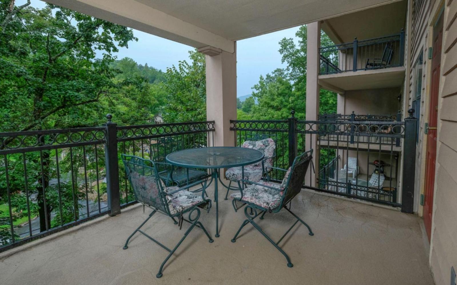 Appartement Creek View Gh403 à Gatlinburg Extérieur photo